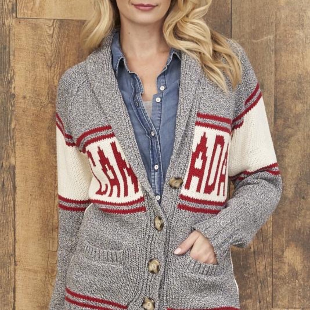 Tilley Eco Cotton Cardigan - EUC
